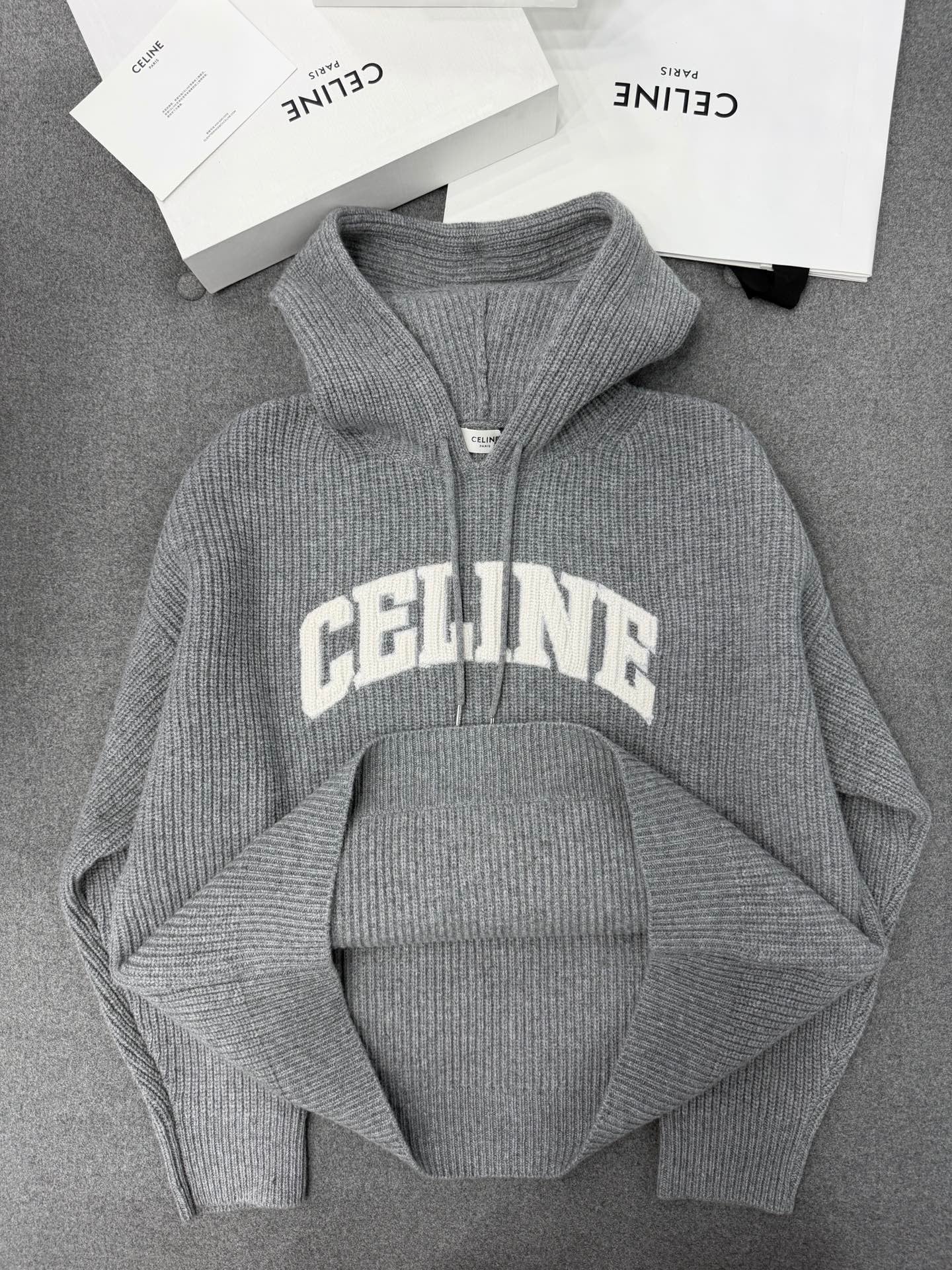Celine Hoodie