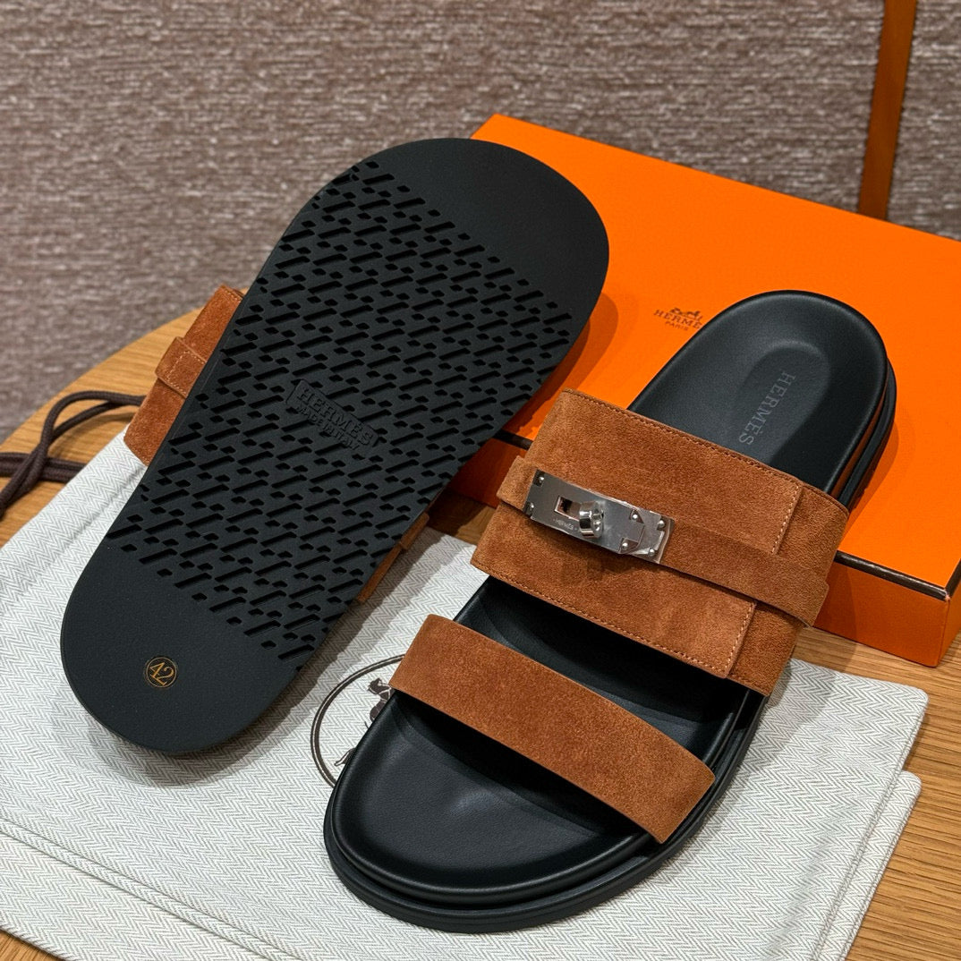Hermes Jackson Sandals
