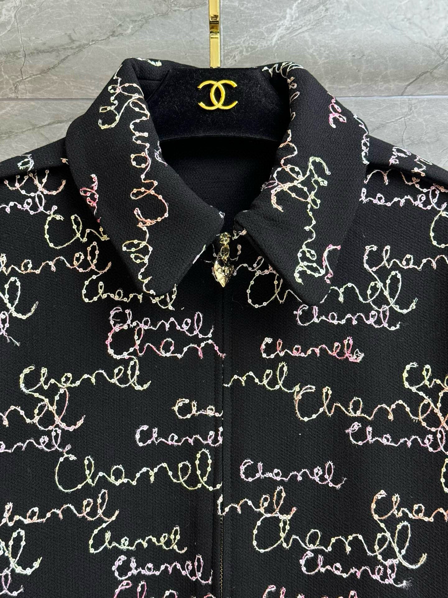 Chanel Cardigan