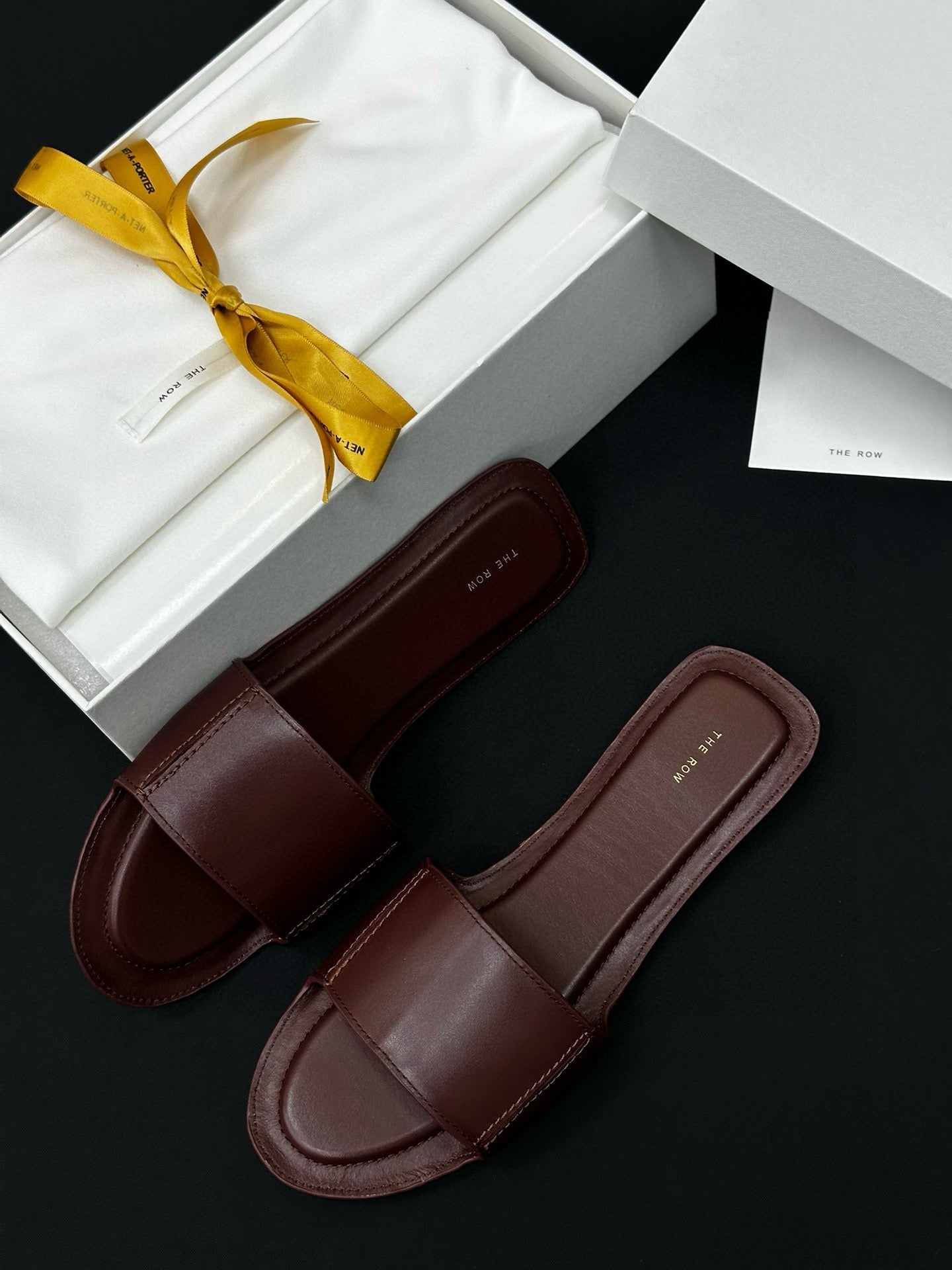 The Row Sandals