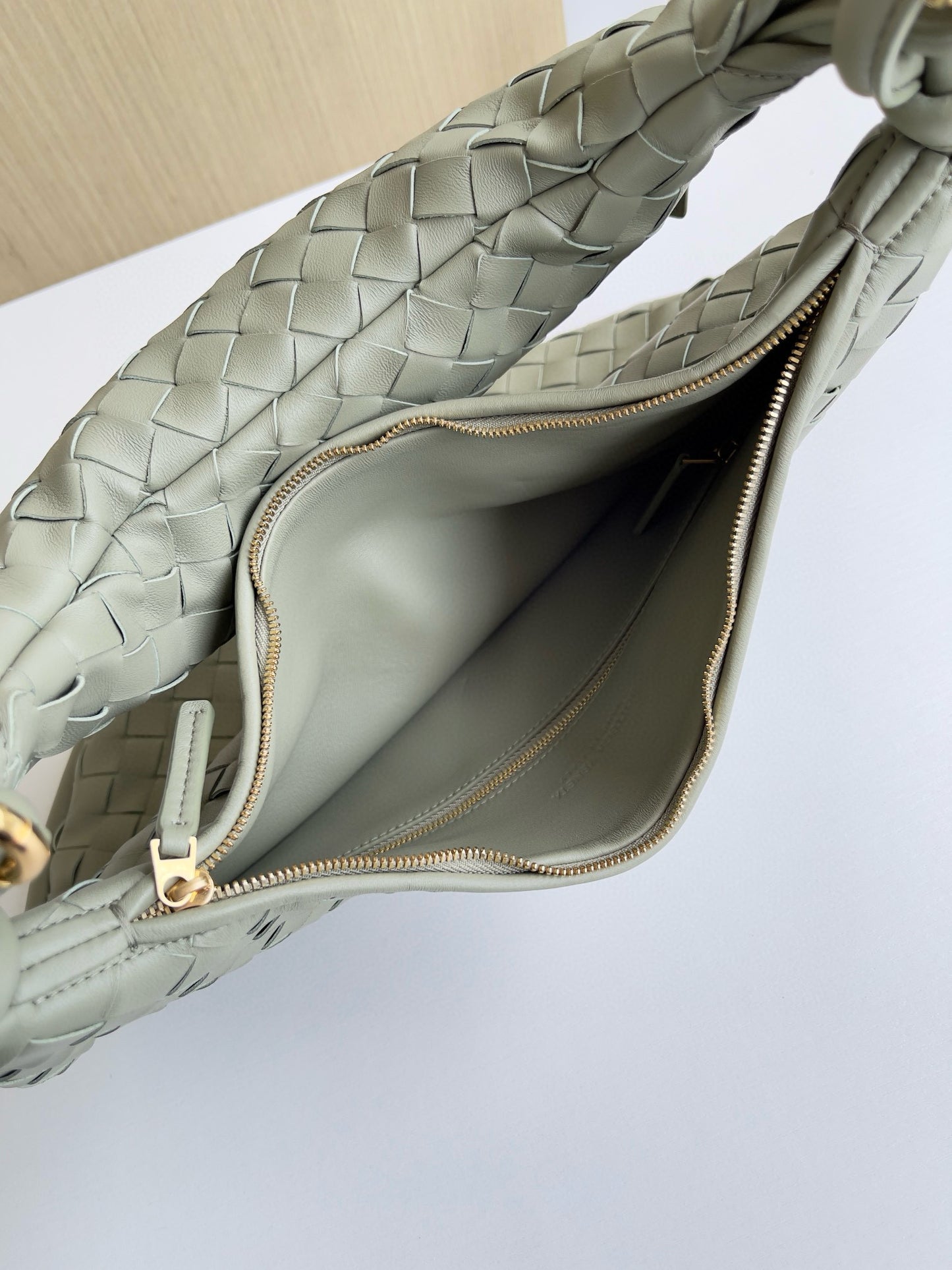 BV Gemelli Intrecciato Bag