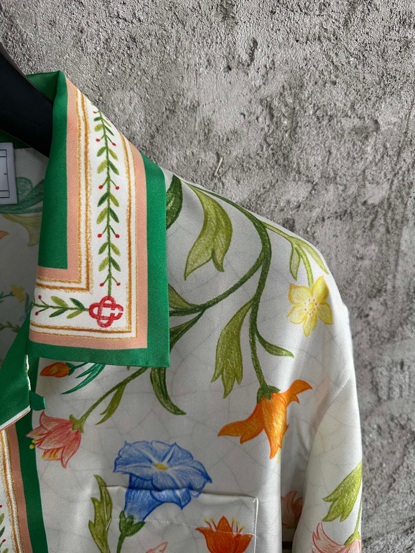 Casablanca Short Sleeve Shirt