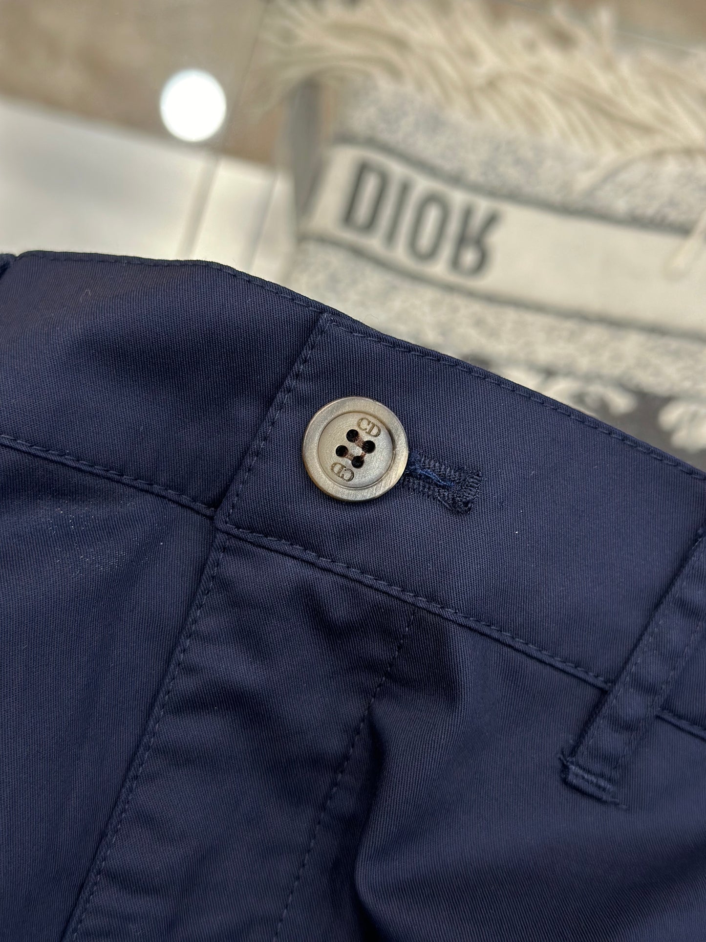 Dior Short Pant