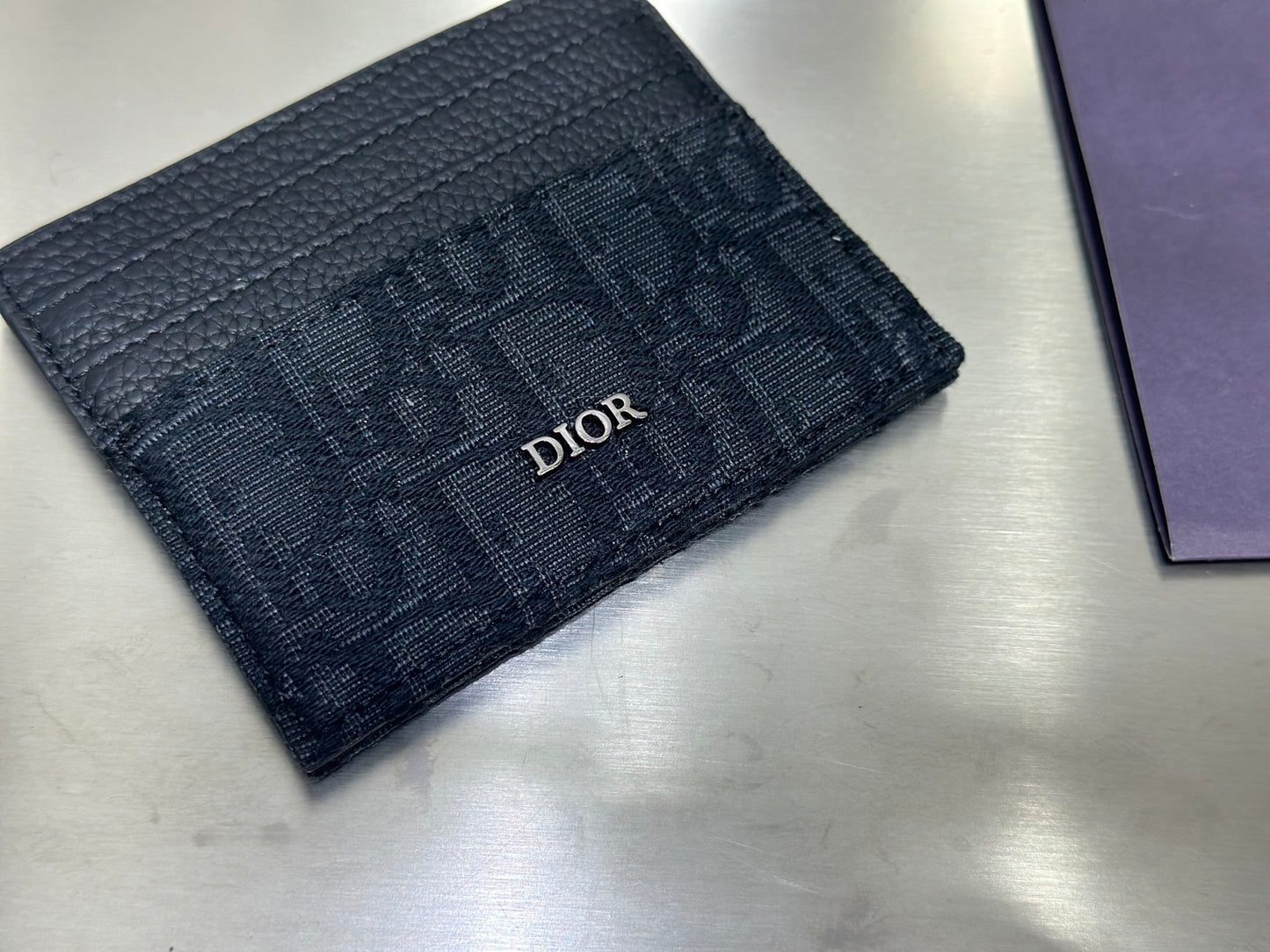Dior Card Holder
