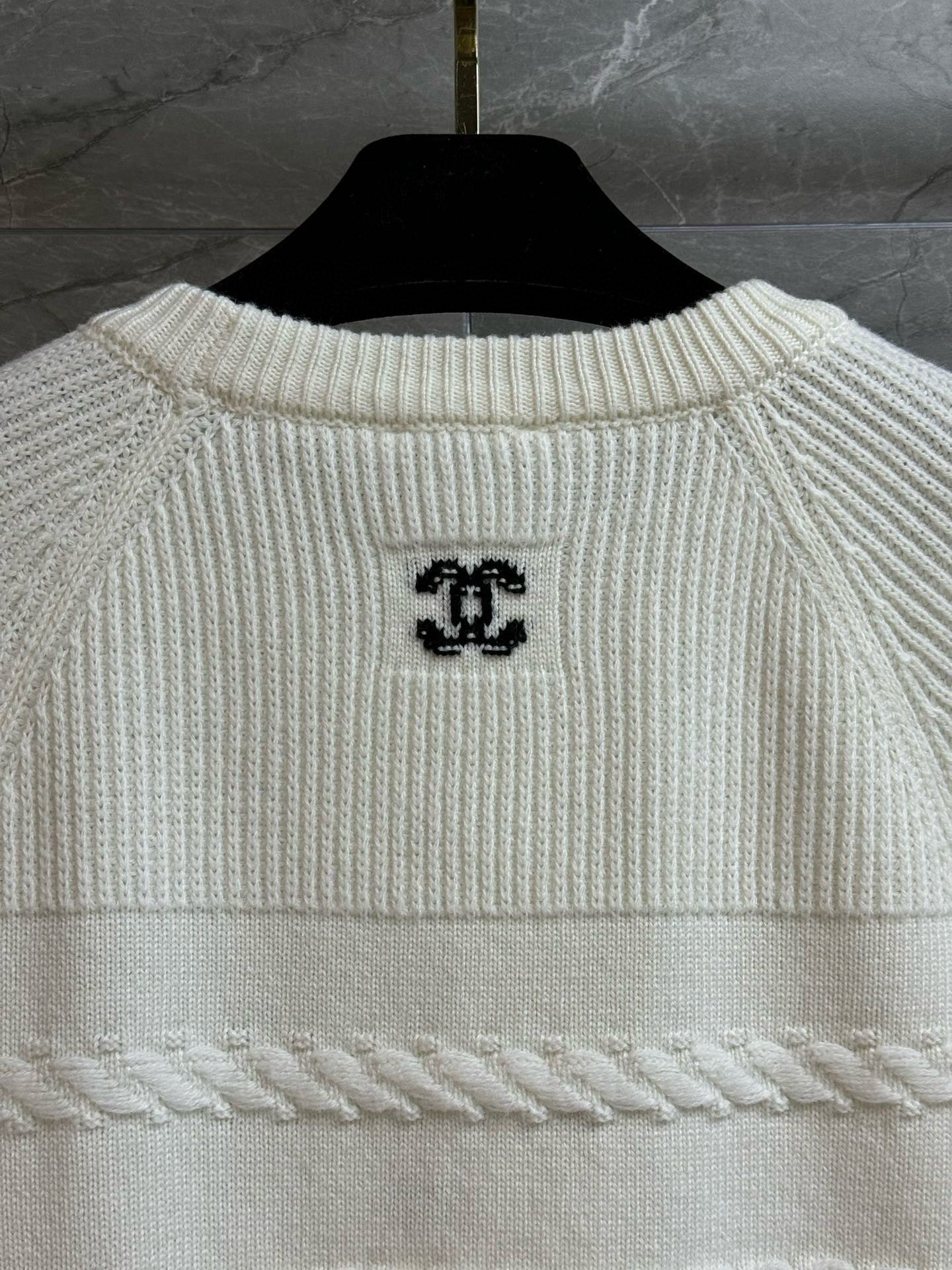 Chanel Sweater
