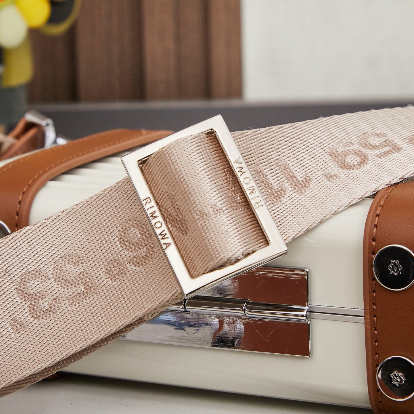 Rimowa Polycarbonate Cross-Body Bag