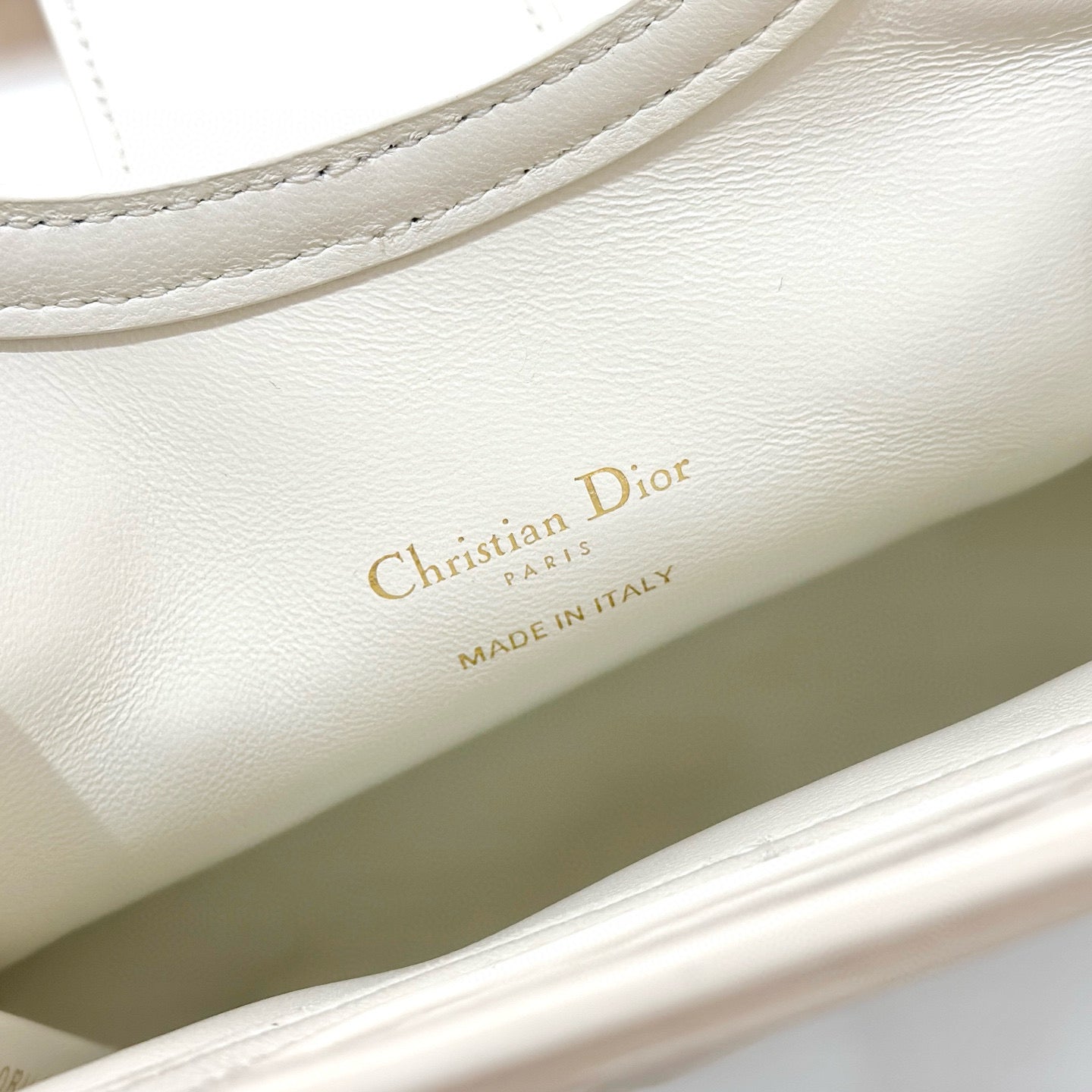 Dior Jolie Top Handle Bag