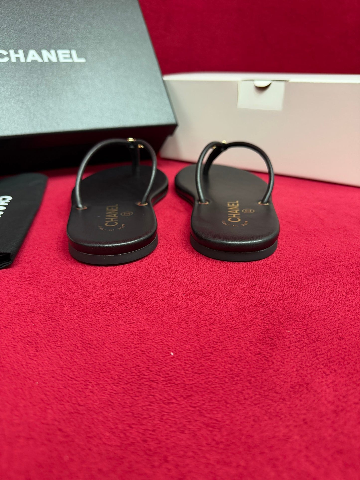 Chanel Sandals