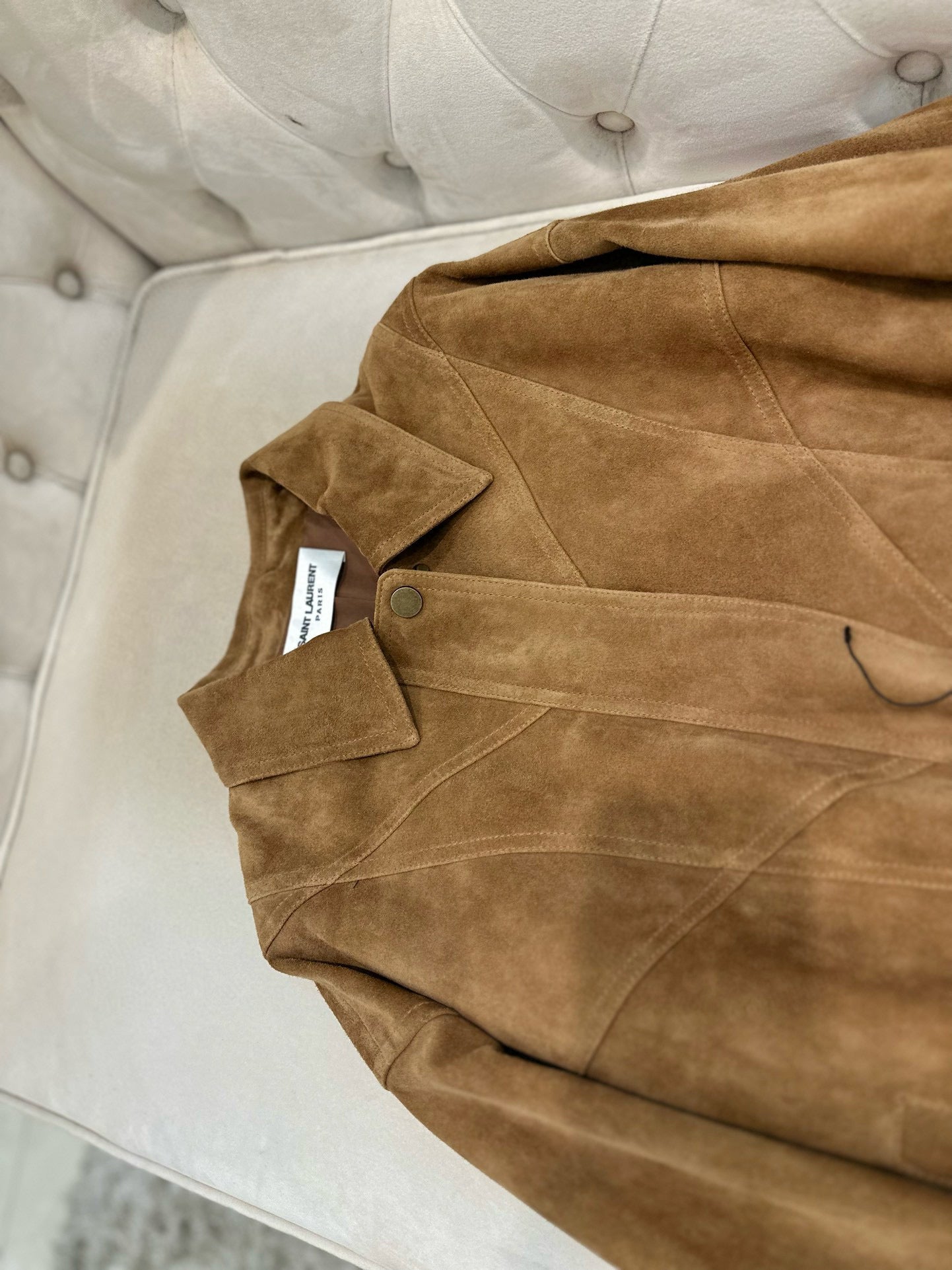 Saint Laurent Jacket