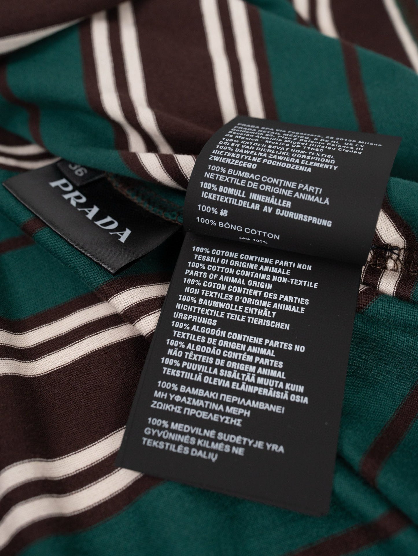 Prada T-shirt