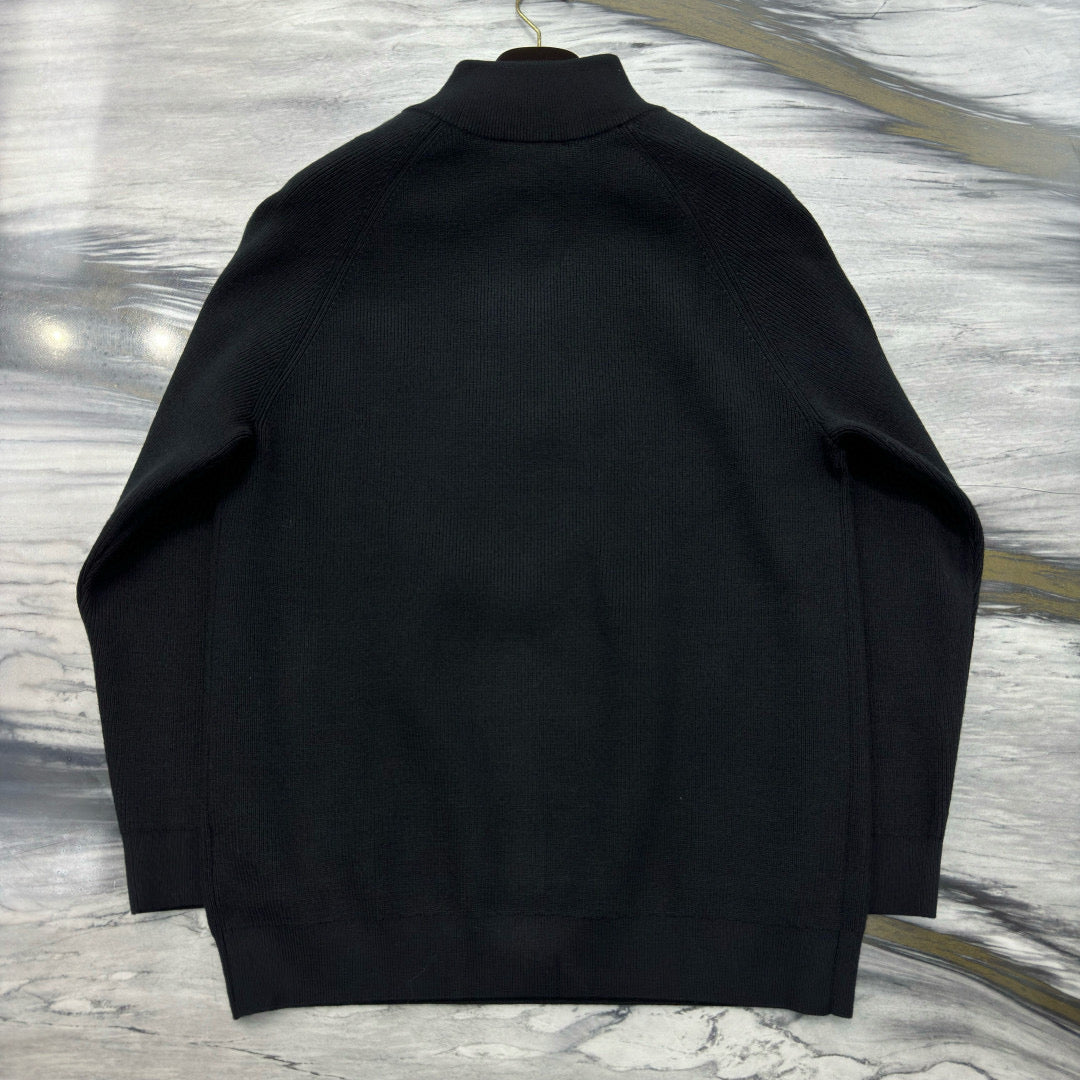 Brunello Cucinelli Zip Sweater