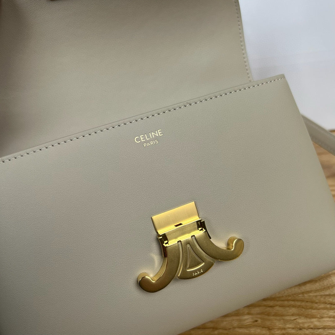 Celine Triomphe Handbag