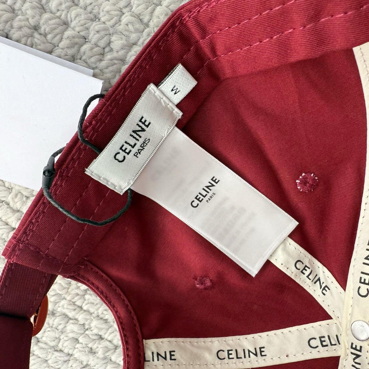 Celine Caps