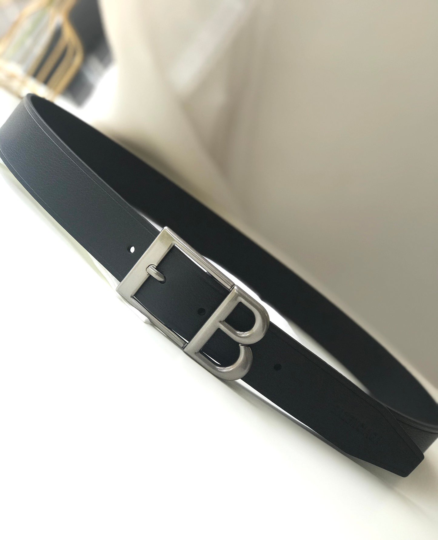 Balenciaga Belts