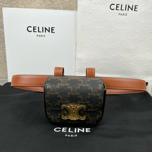 Celine Triomphe Mini