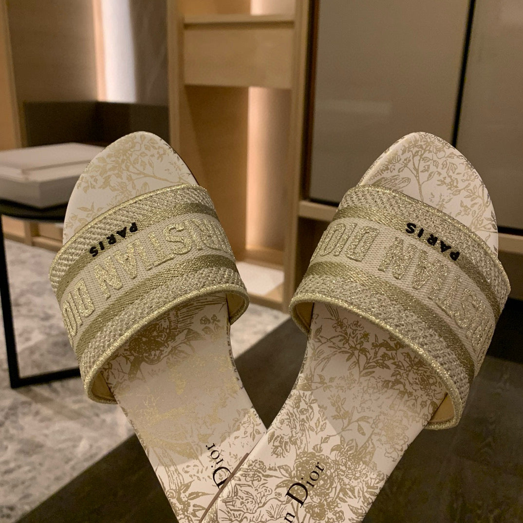 Dior Slides