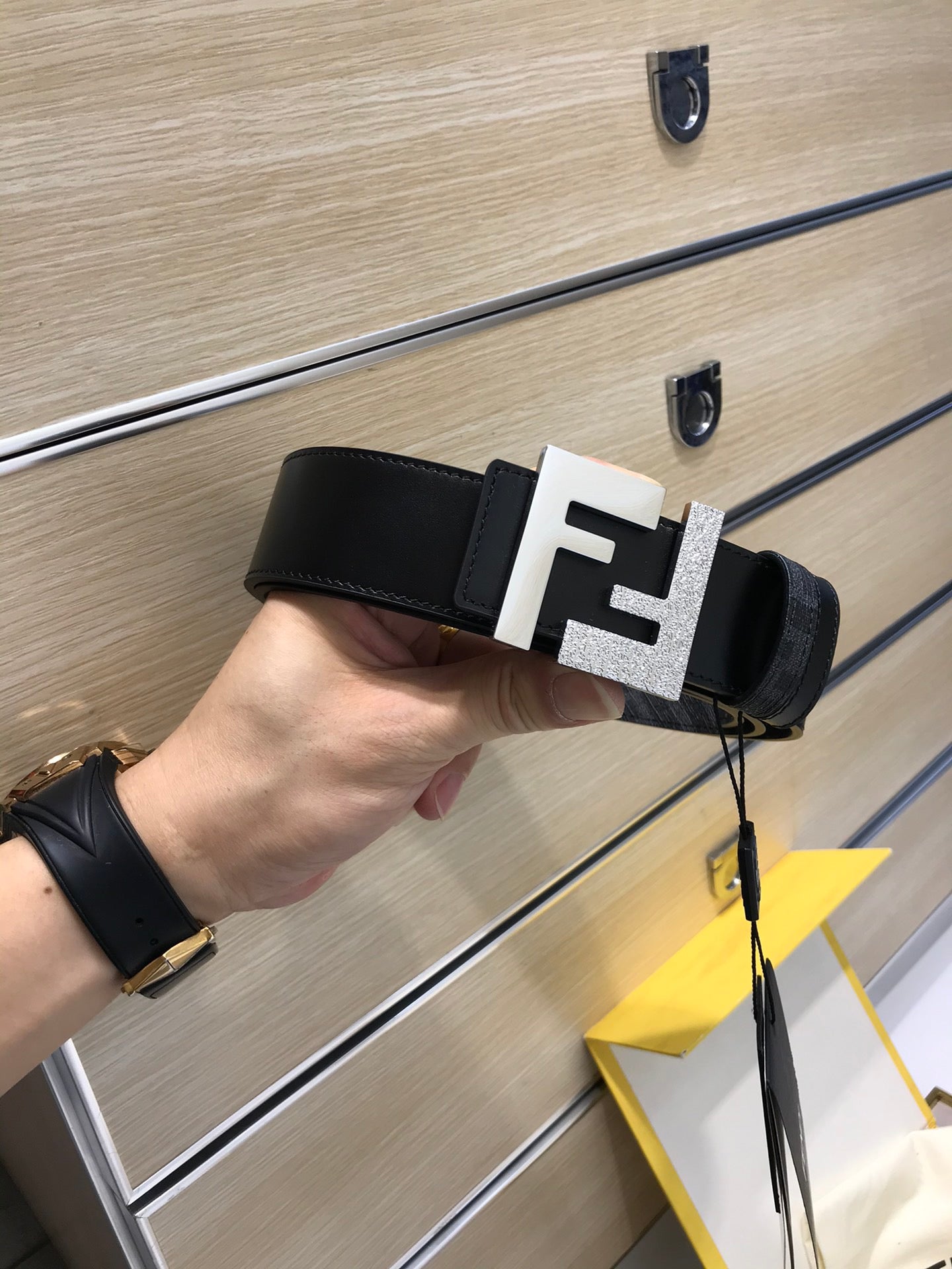 Fendi Belts