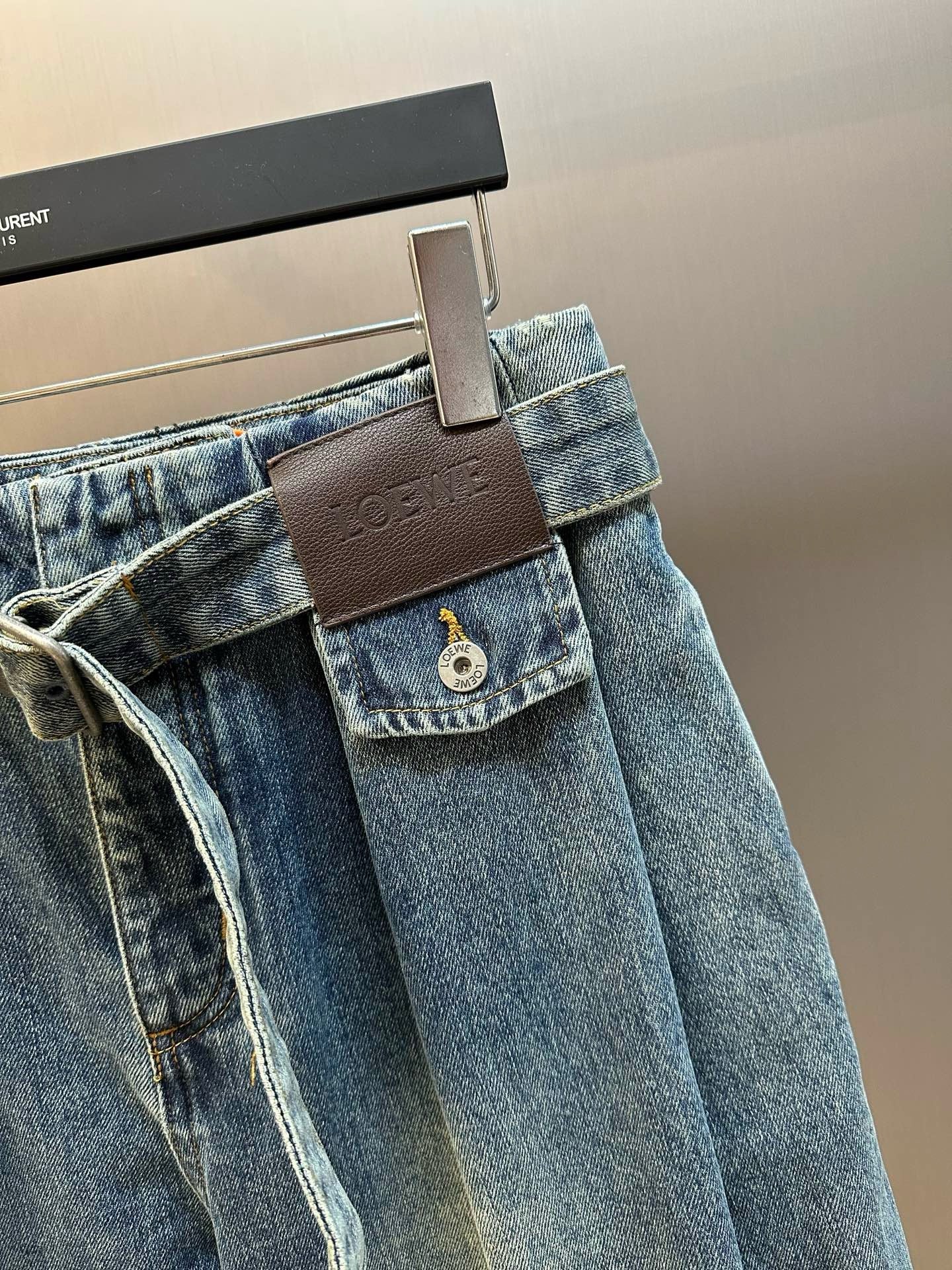 Loewe Jeans