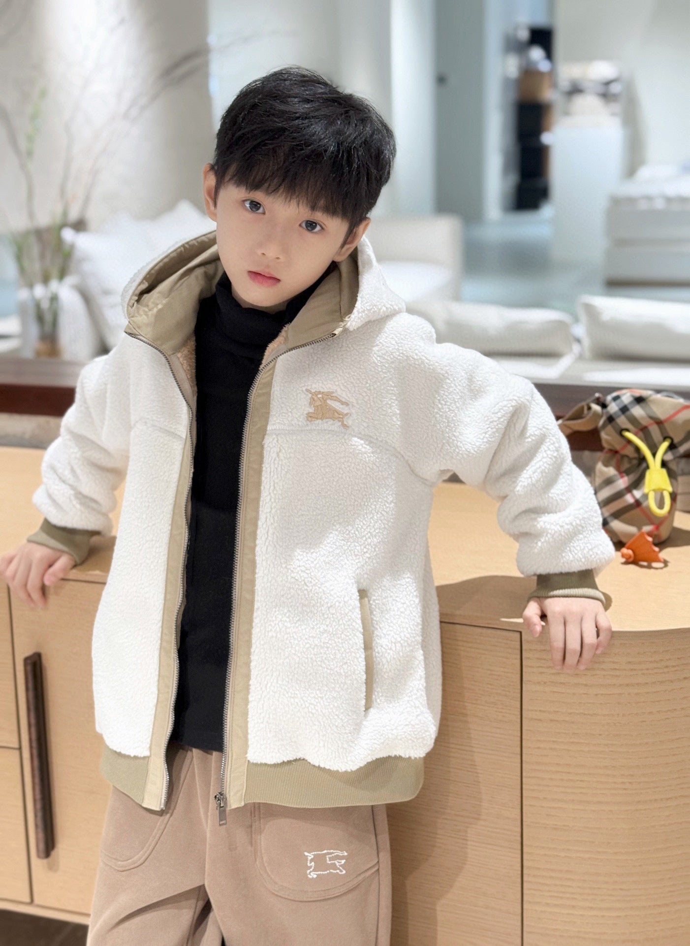 BBR Jacket/Long Pant Set