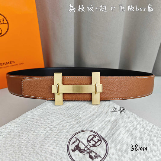 Hermes Belt