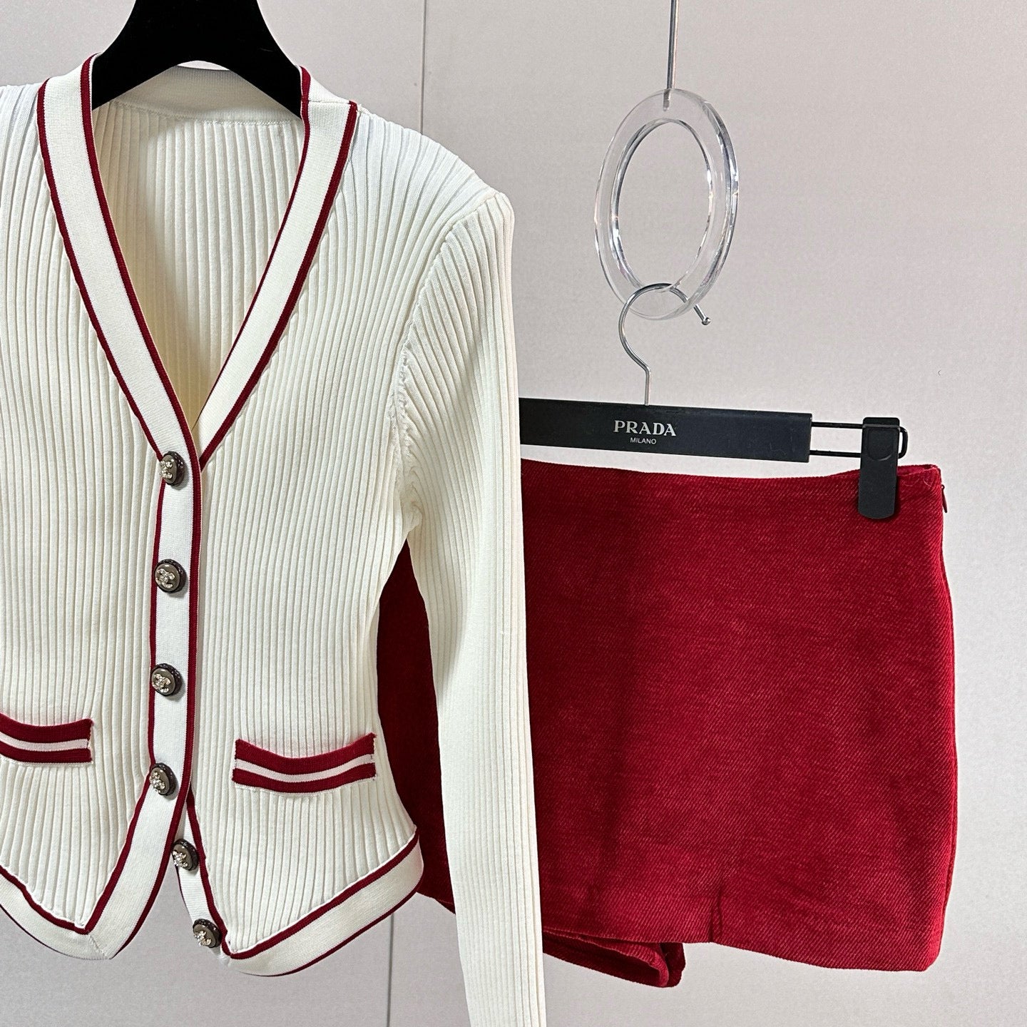 Chanel Cardigan
