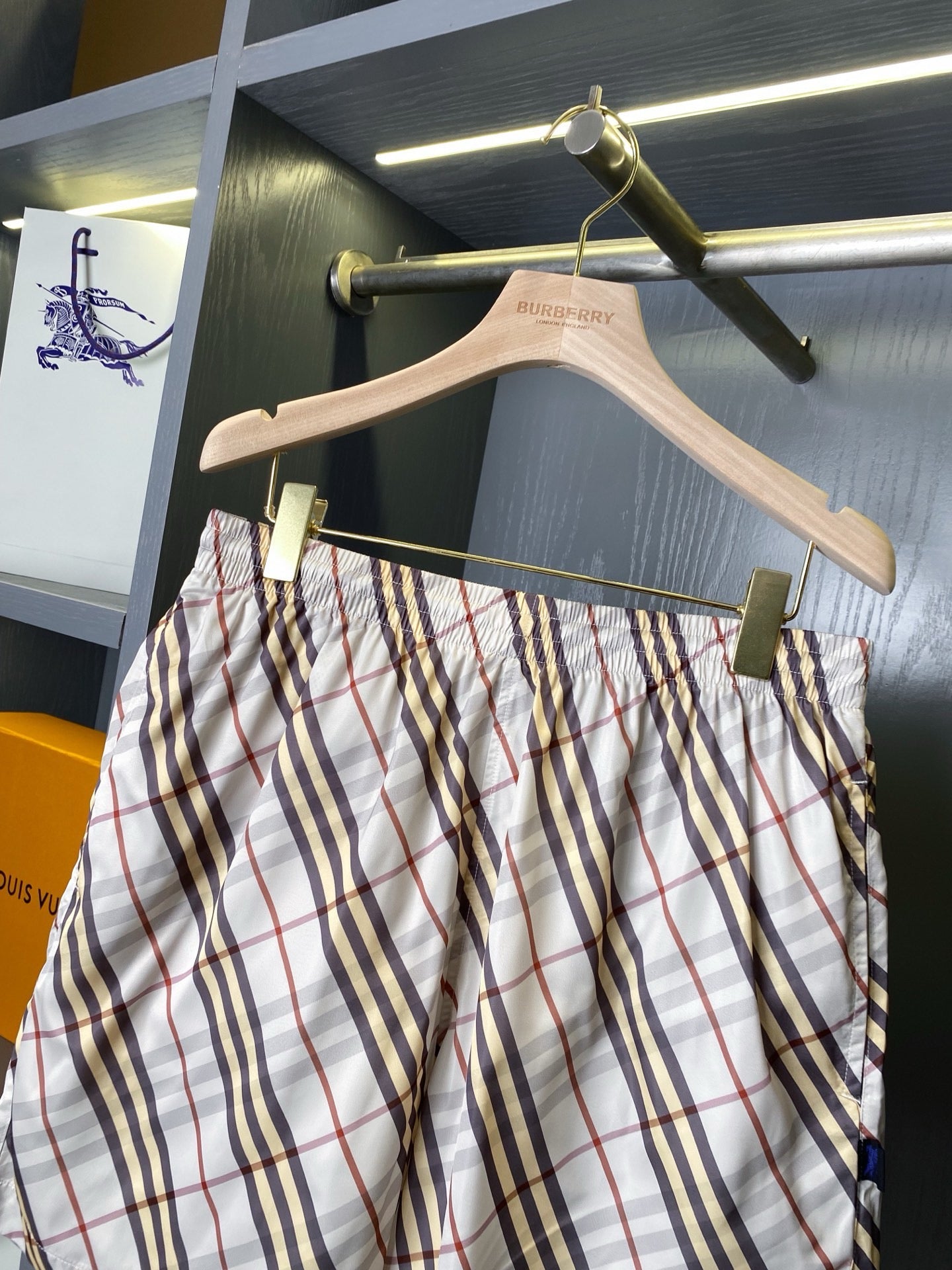 BBR Short Pant