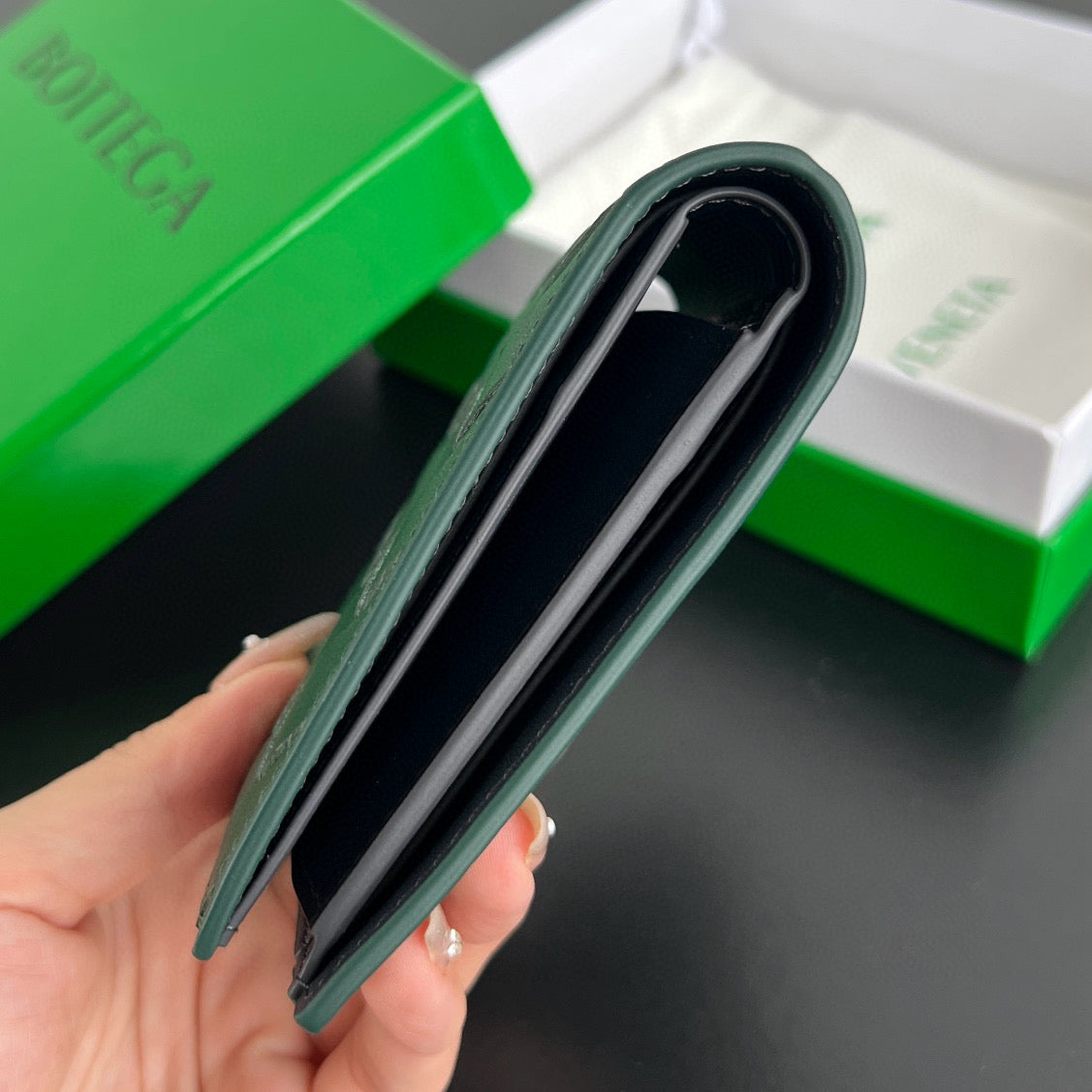 Bottega Veneta Wallet