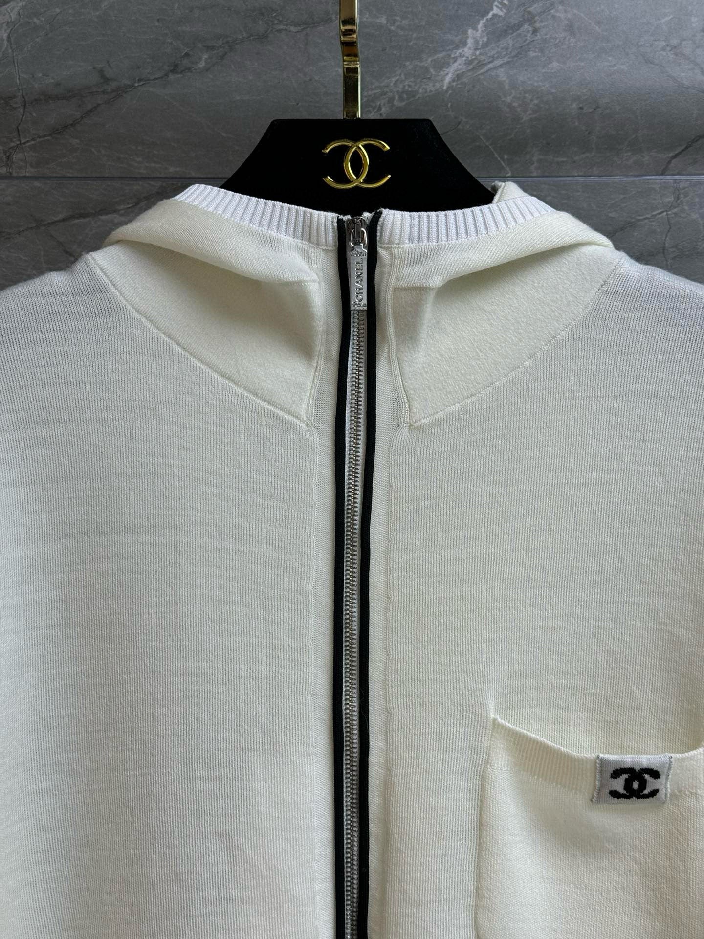 Chanel Hoodie