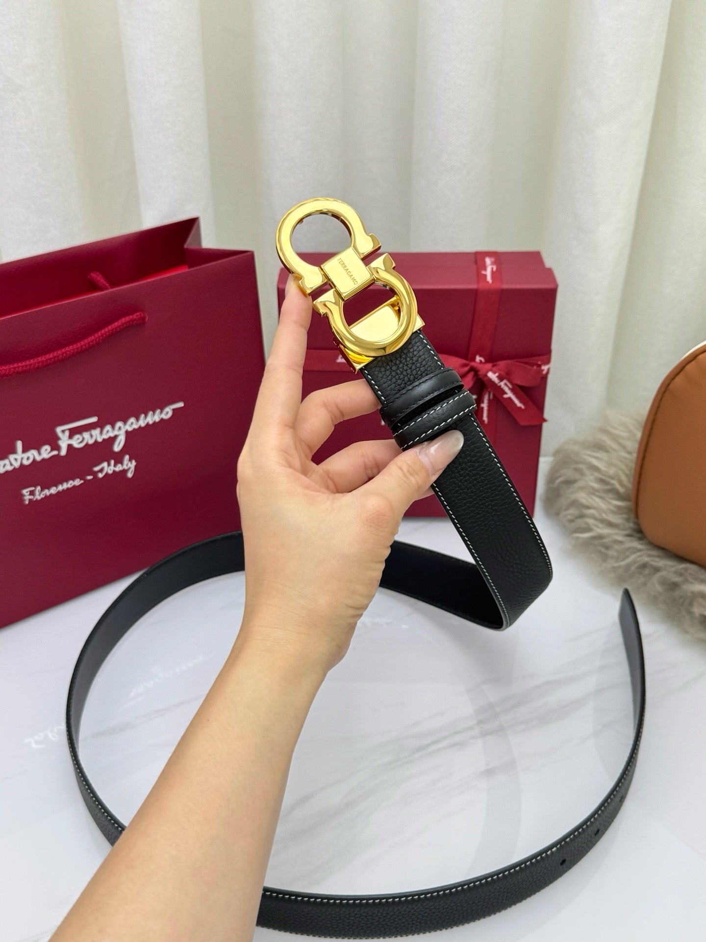 Ferragamo Belt