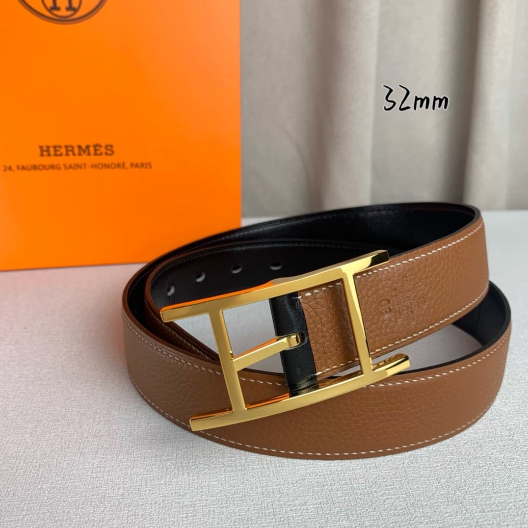 Hermes Belt