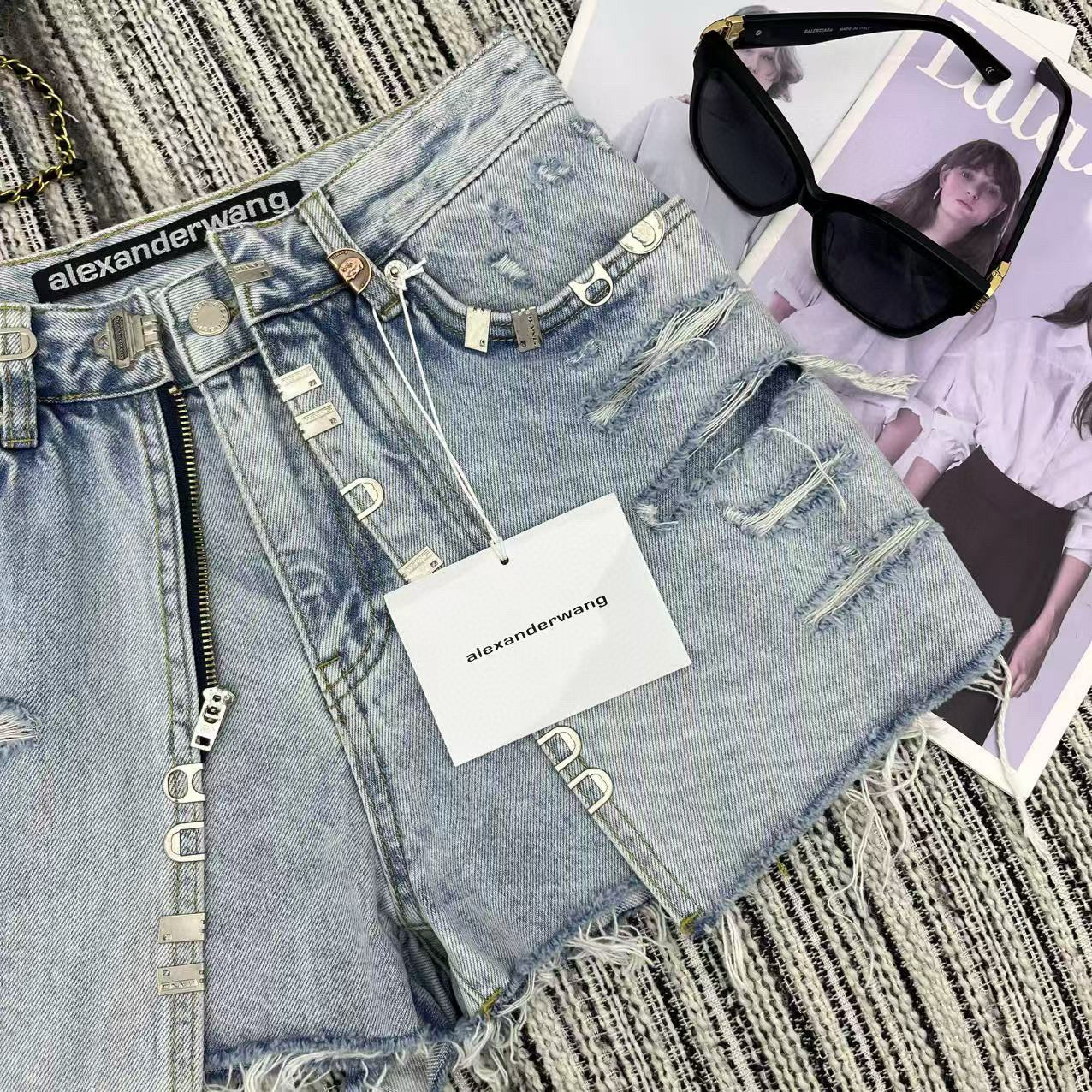 Alexander Wang Jeans