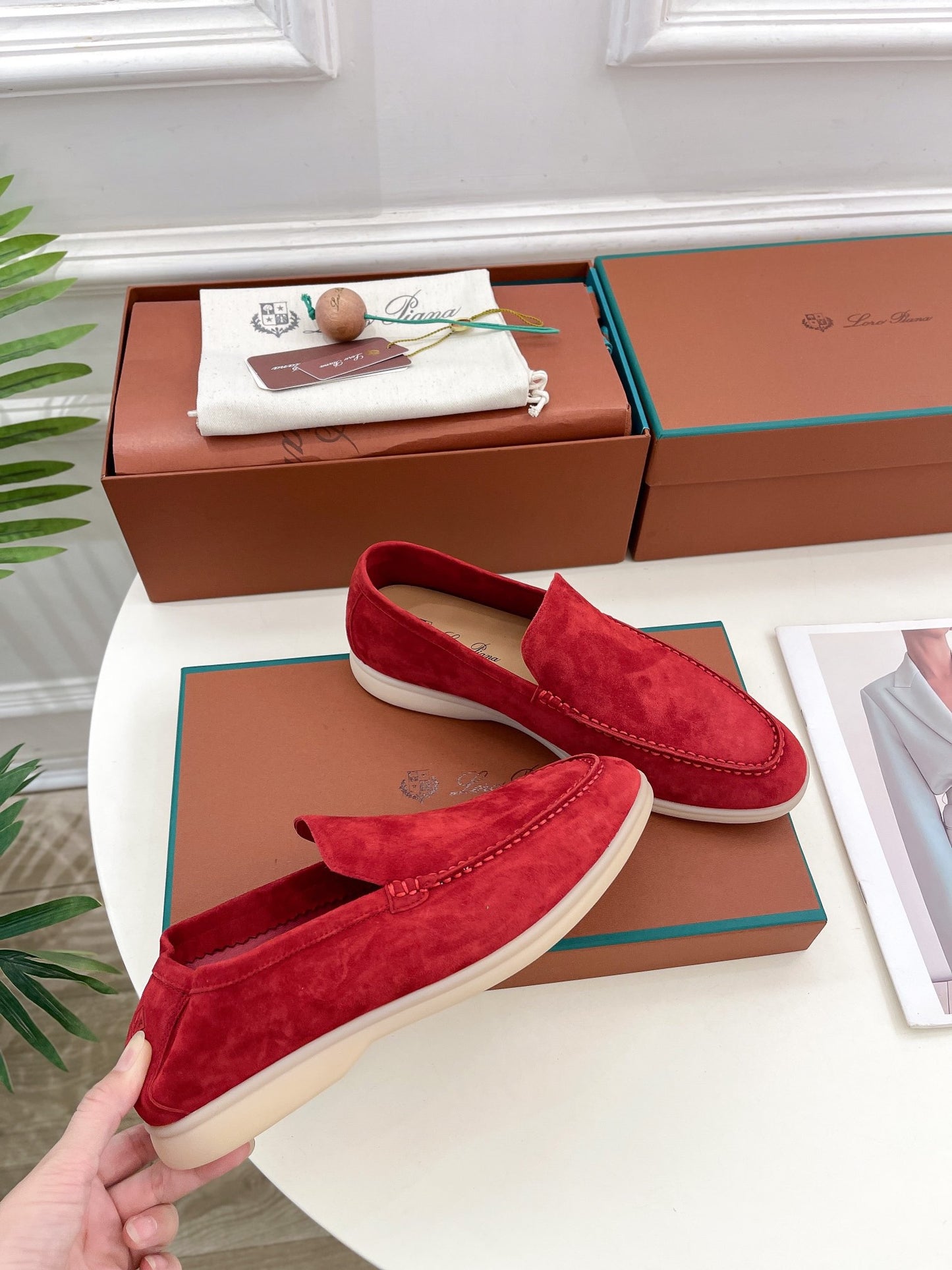 LP Loafers