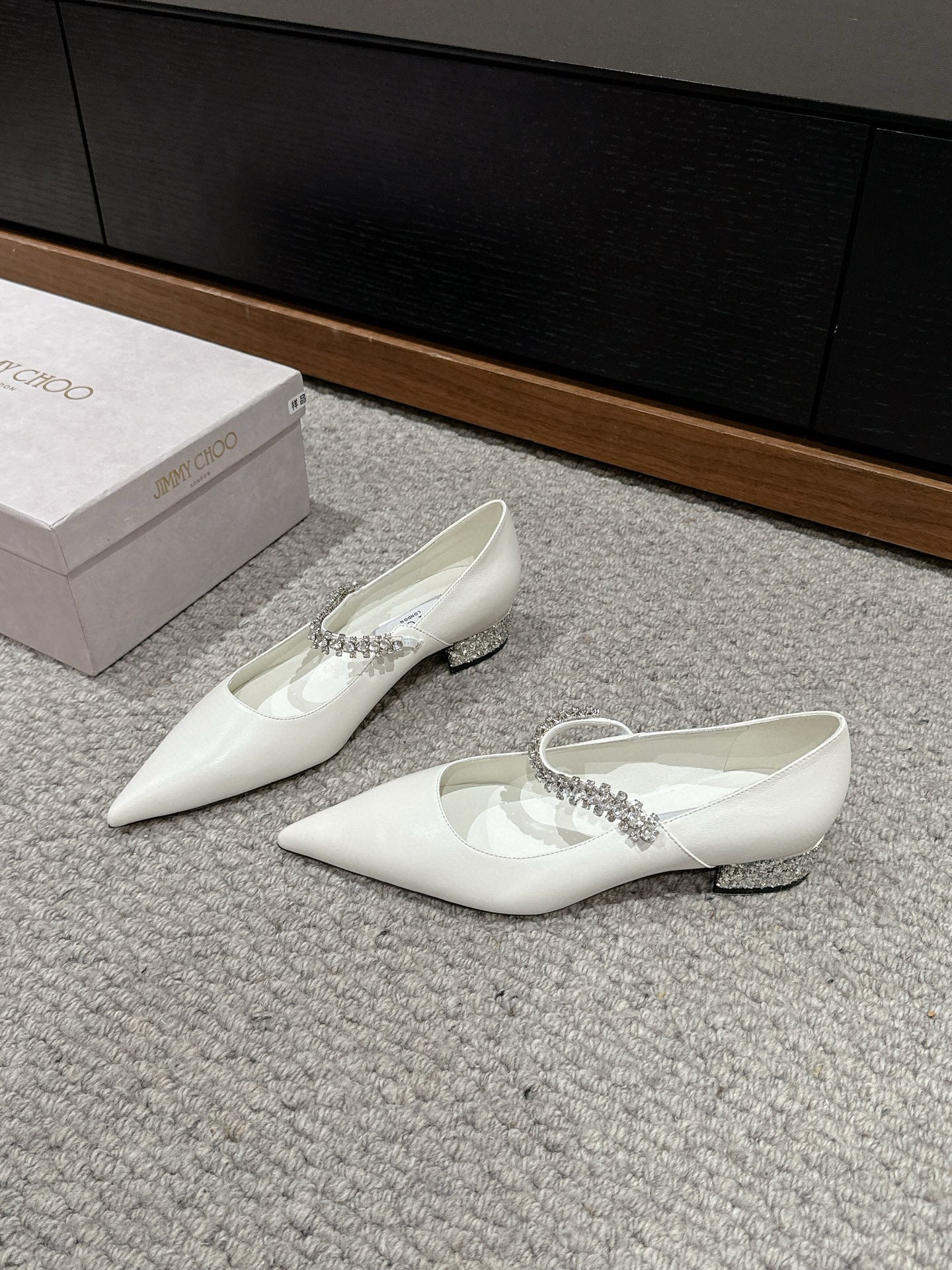 Jimmy Choo Heels
