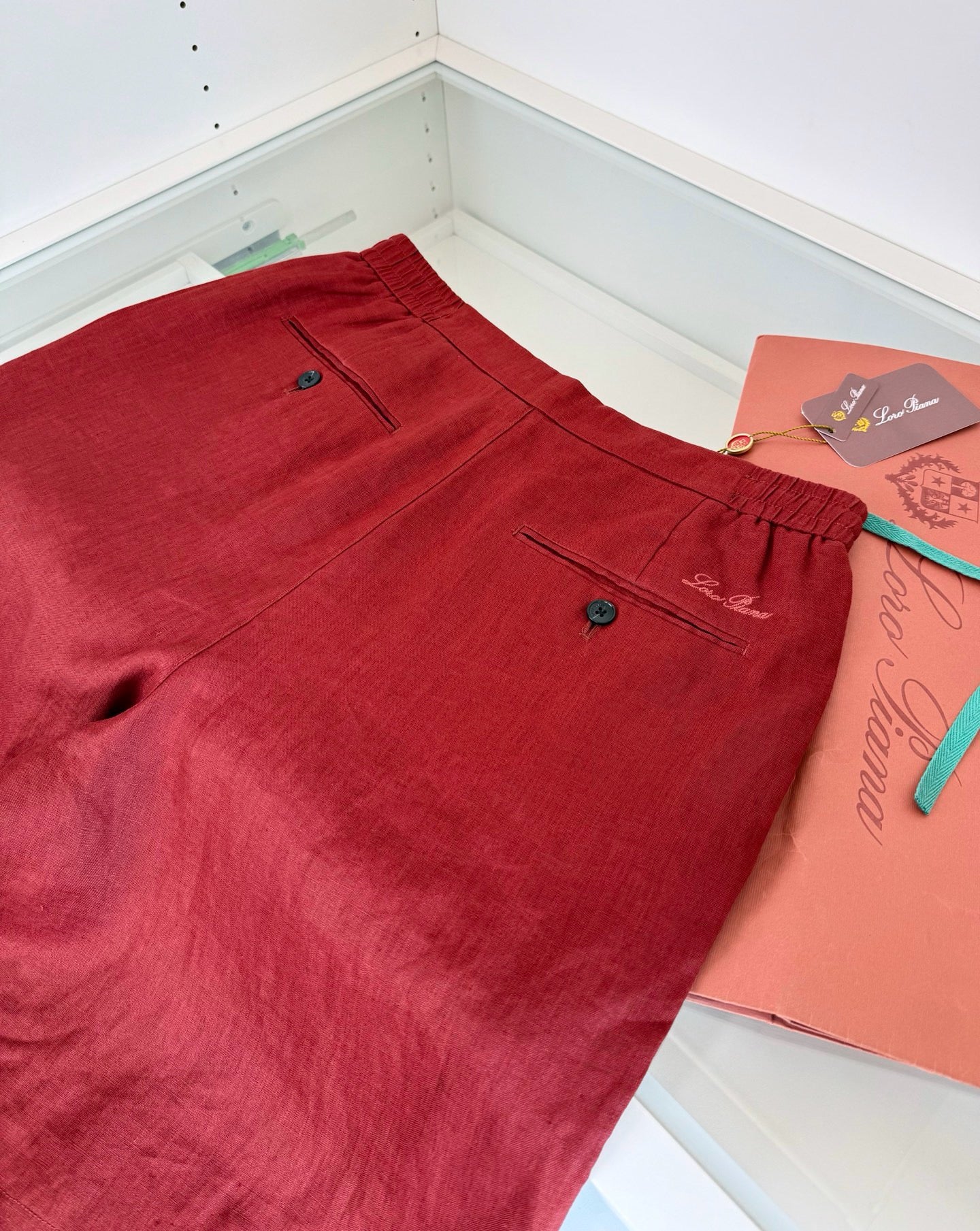 LP Shorts