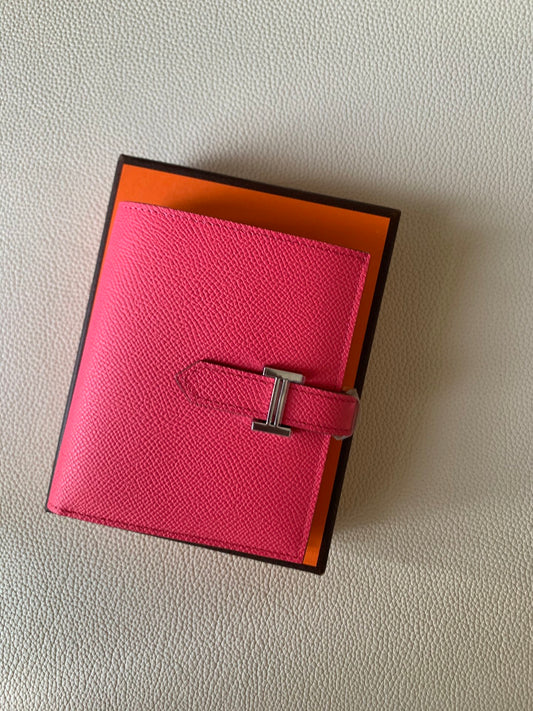 Hermes Béarn Mini Wallet