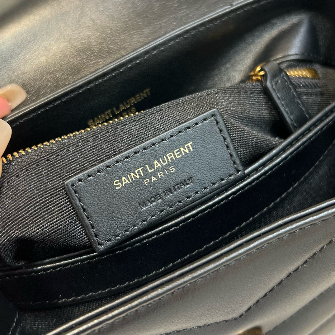 YSL Loulou Shoulder Bag 20x14x7.5