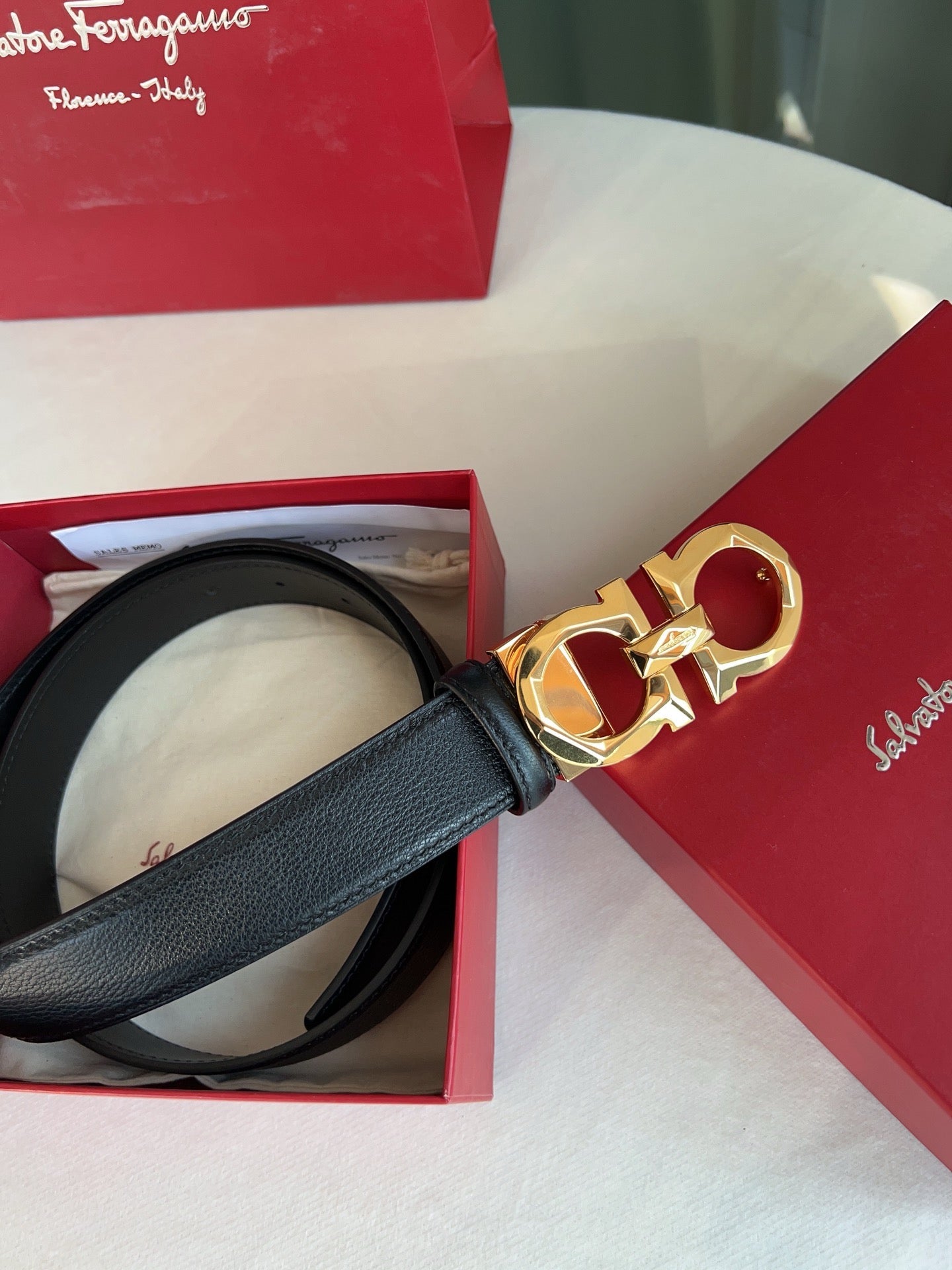 Ferragamo Belt
