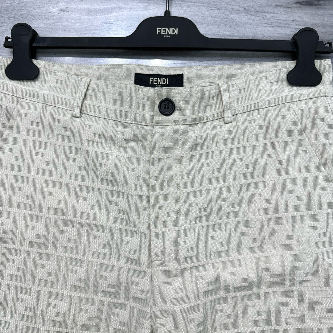 Pantalón corto Fendi