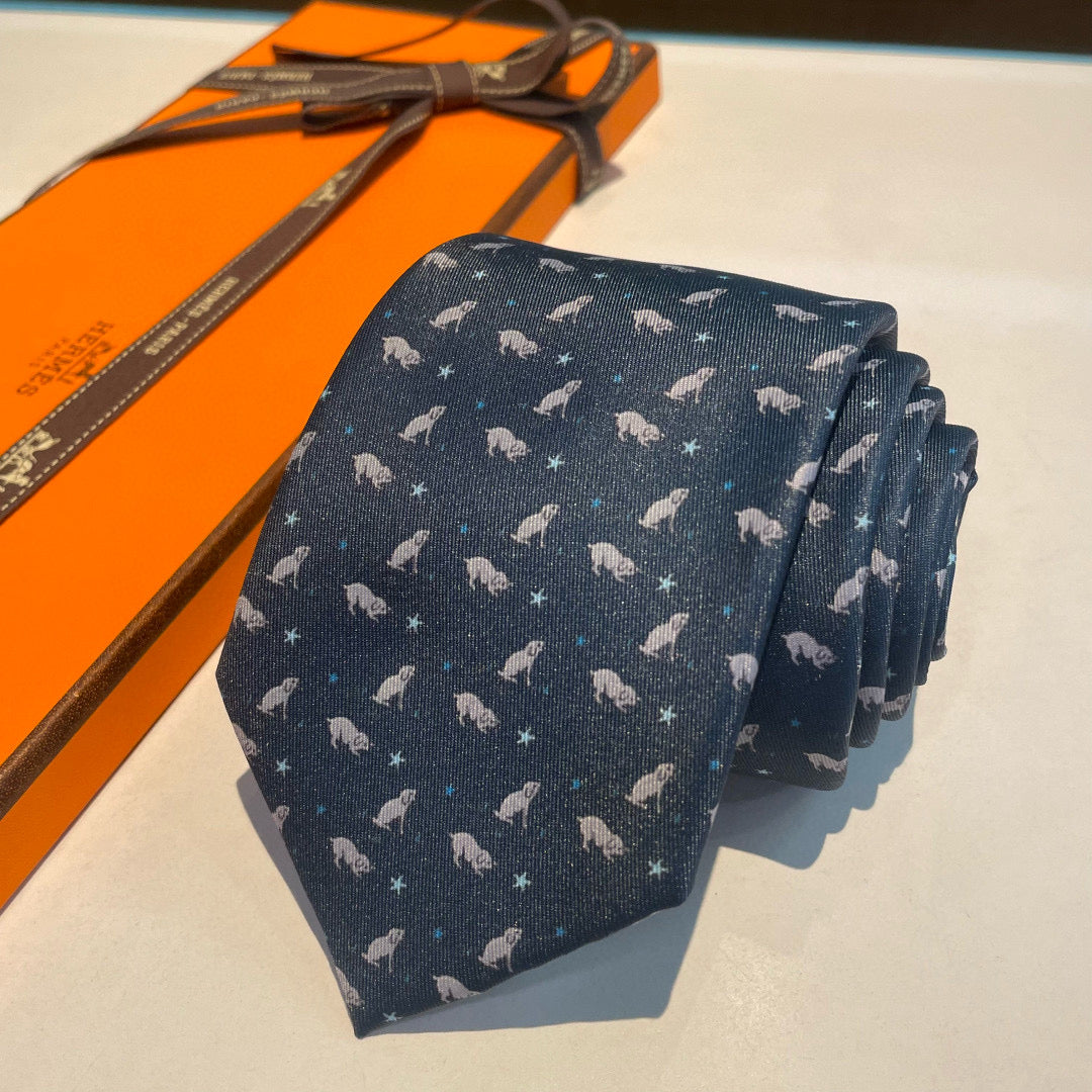 Hermes Tie