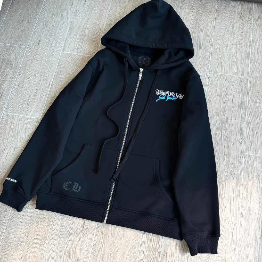 Chrome Hearts Jacket