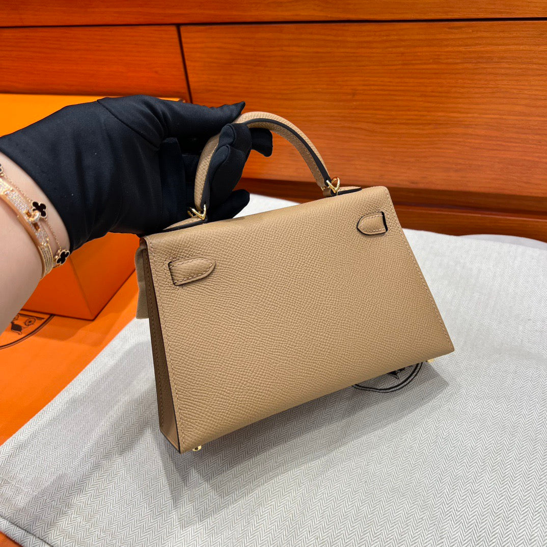 Hermes Mini Kelly II
