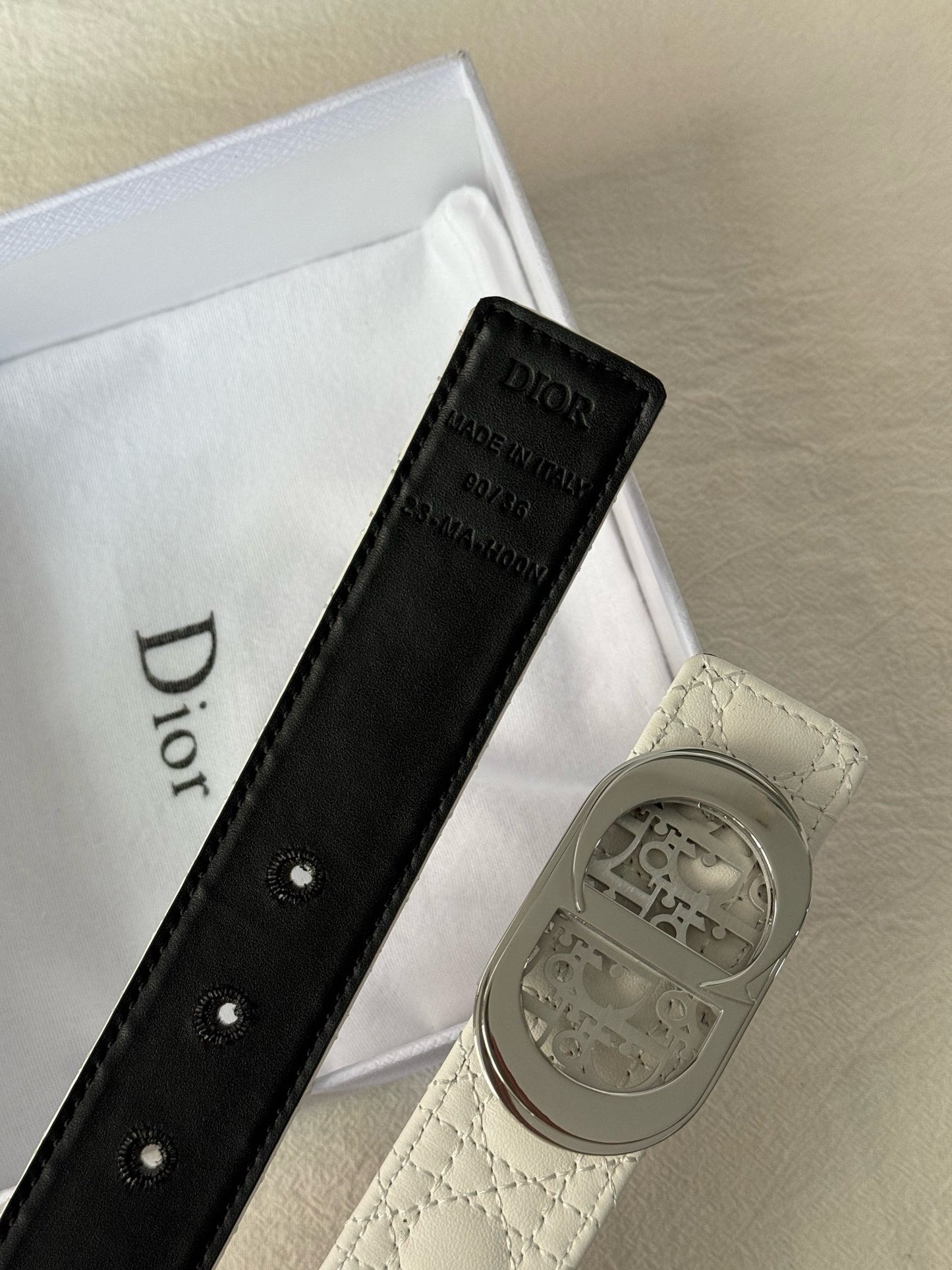 Dior Belts
