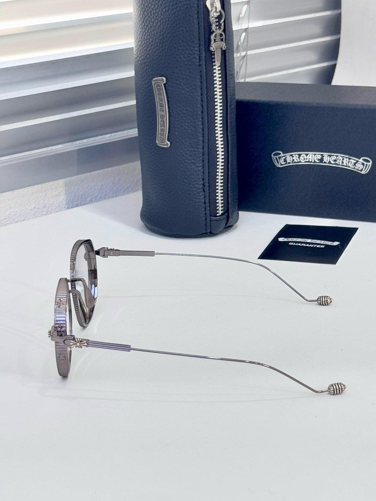 Chrome Heart Sunglasses