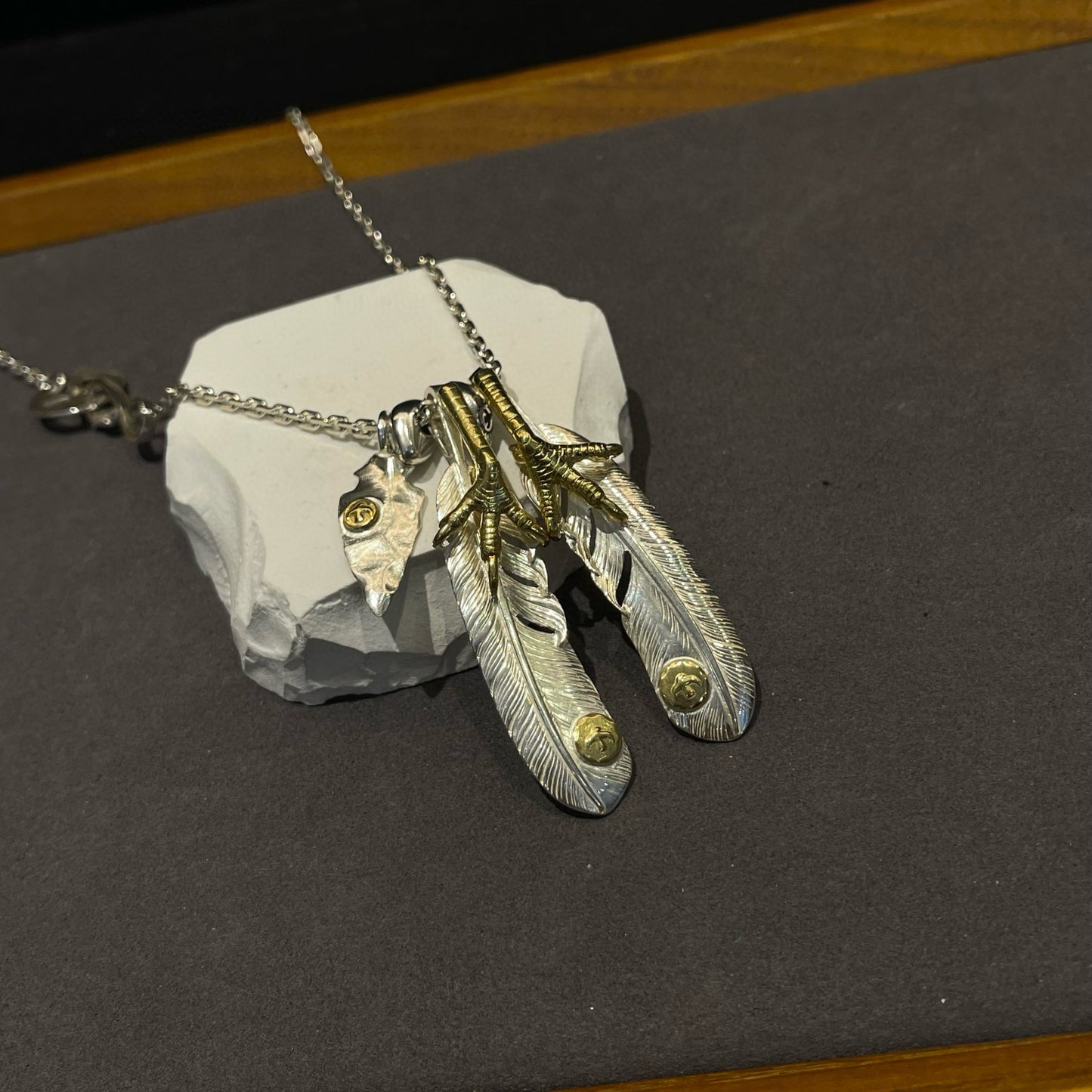Goro’s Necklace