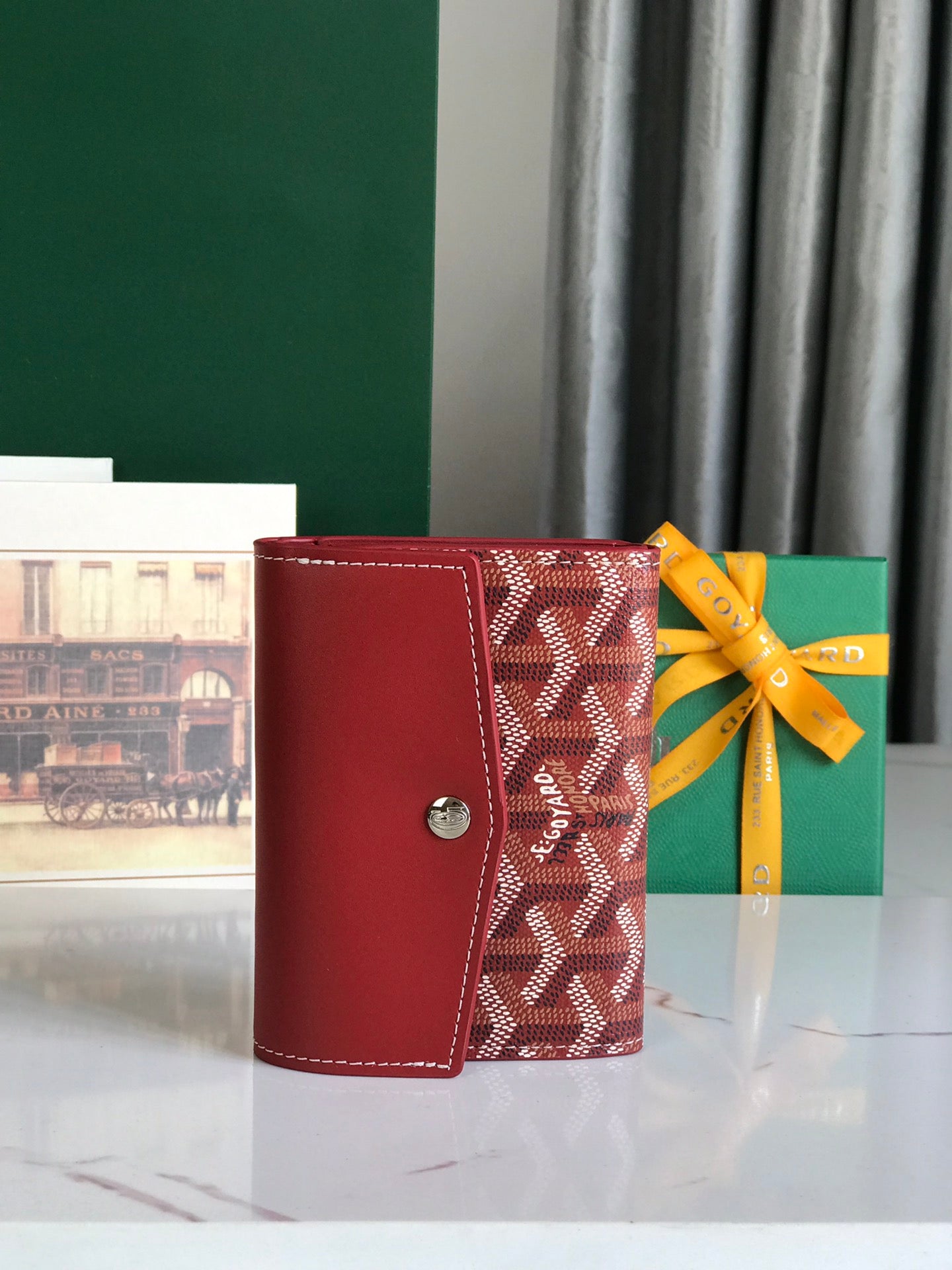 Goyard Wallet