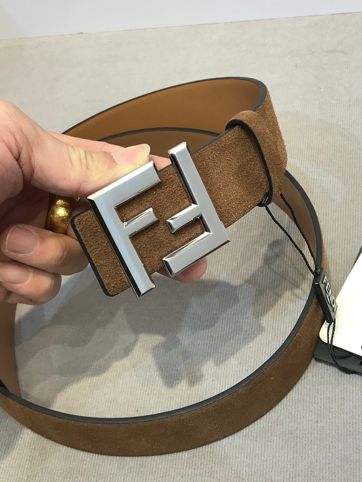 Fendi Belts