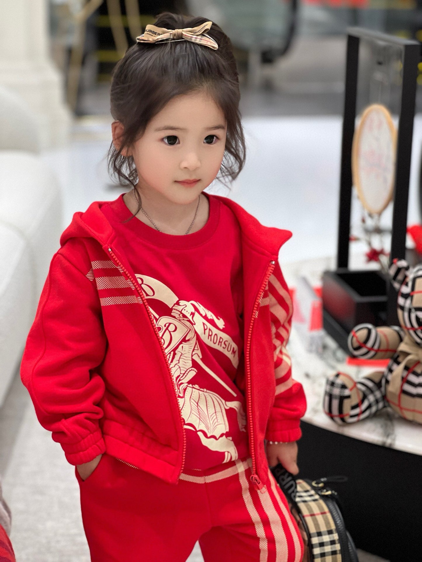 BBR Jacket/Long Pant Set