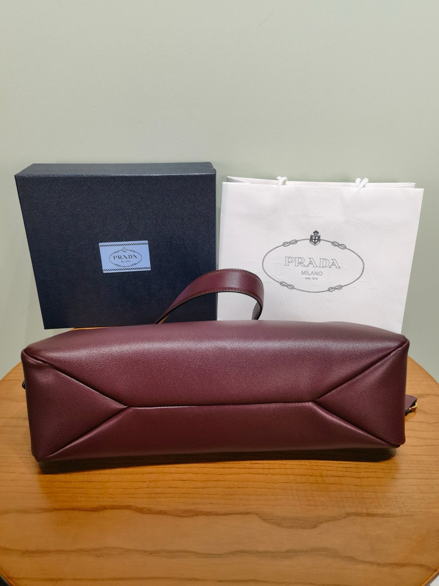 Prada Aimee Handbag