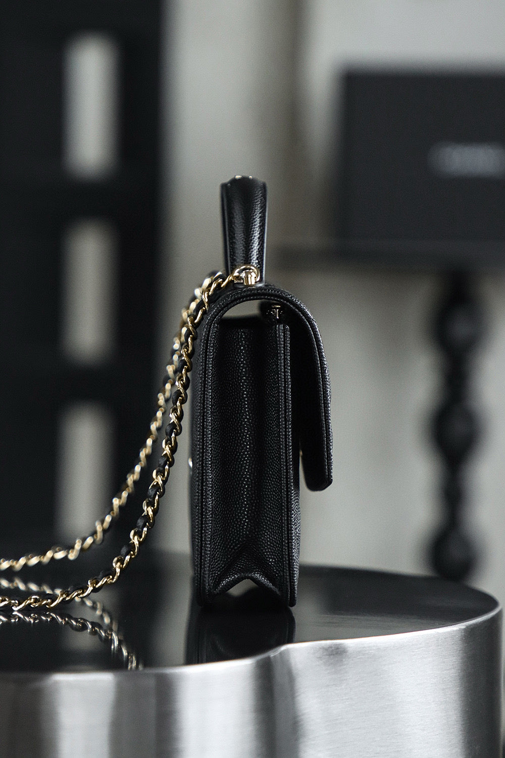 Chanel 25C Shoulder Bag