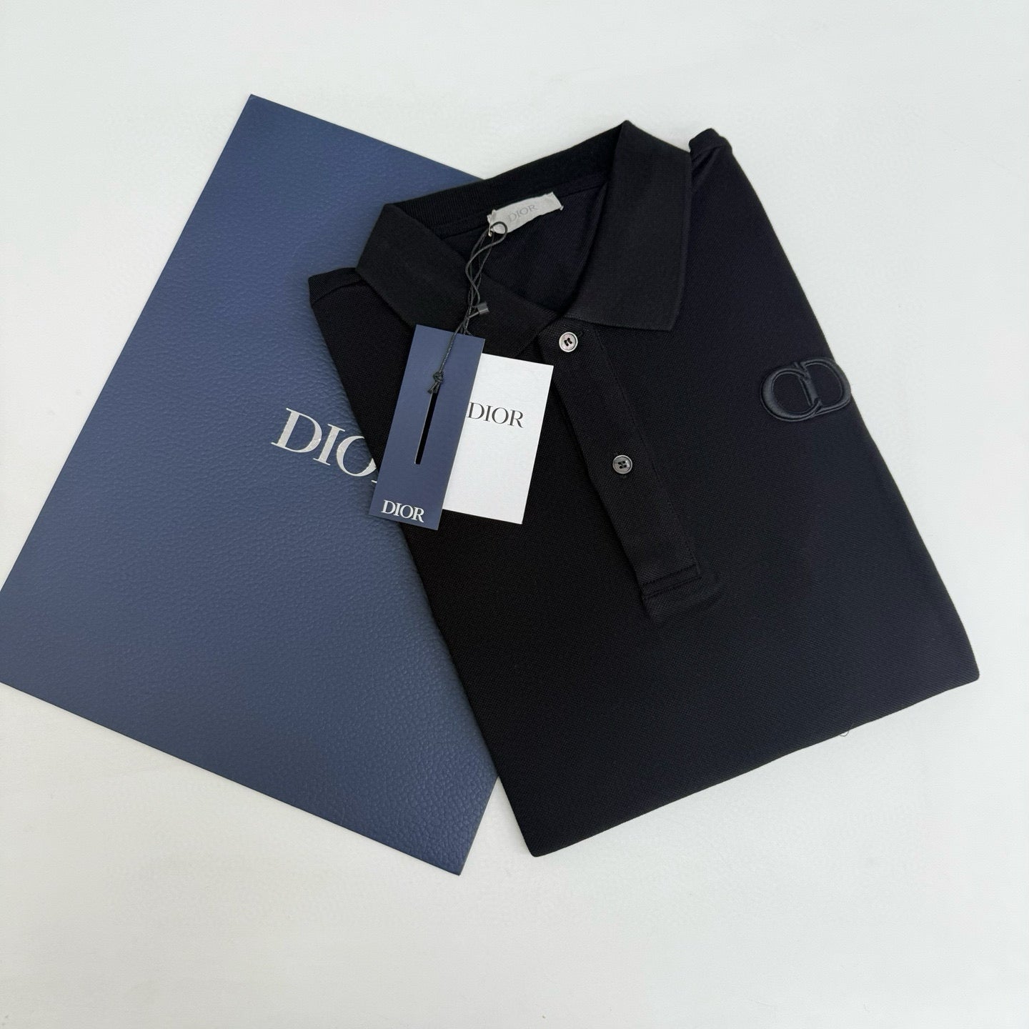 Dior Polo Tee